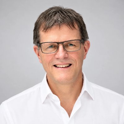 Porträt von Dr. med. Bernd Meyjohann, Gründer von Mittelpunkt Medizin